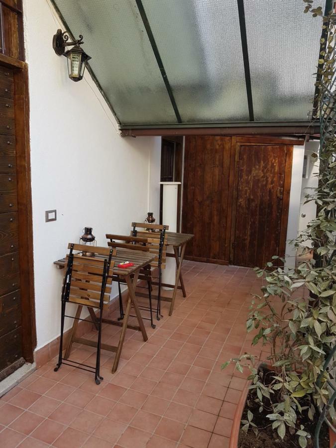 Casa Vacanza Furlani Grottaferrata Exterior photo